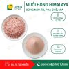 Muối hồng Himalaya