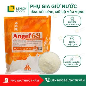 Chất phụ gia làm mềm thịt