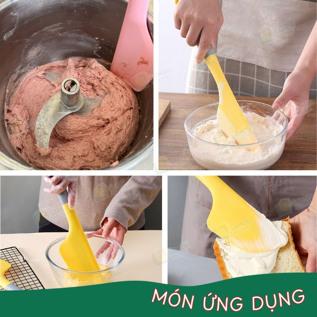 Cây vét bột còn giúp vét mọc, vét thịt cực sạch