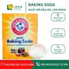 Pure Baking Soda - Muối nở đa năng