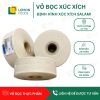 Vỏ bọc xúc xích - Fibrous casing for salami