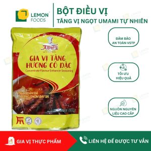 Bột điều vị