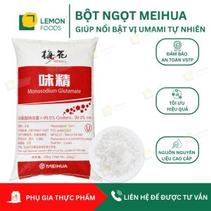 Bột ngọt Meihua 80mesh