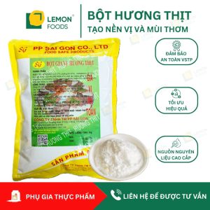 Bột gia vị hương thịt PP SAIGON