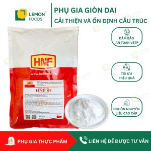 Phụ gia tạo dẻo HNF09
