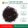 Hạt mù tạt đen