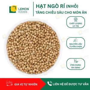 Hạt ngò rí (hạt ngò nhỏ)