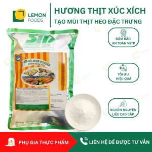 Hương xúc xích STD SFLAVOR POWDER