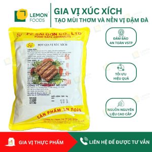 Bột gia vị xúc xích PP SAIGON
