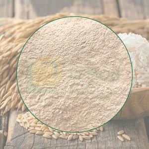 Thính gạo rang thơm xay mịn