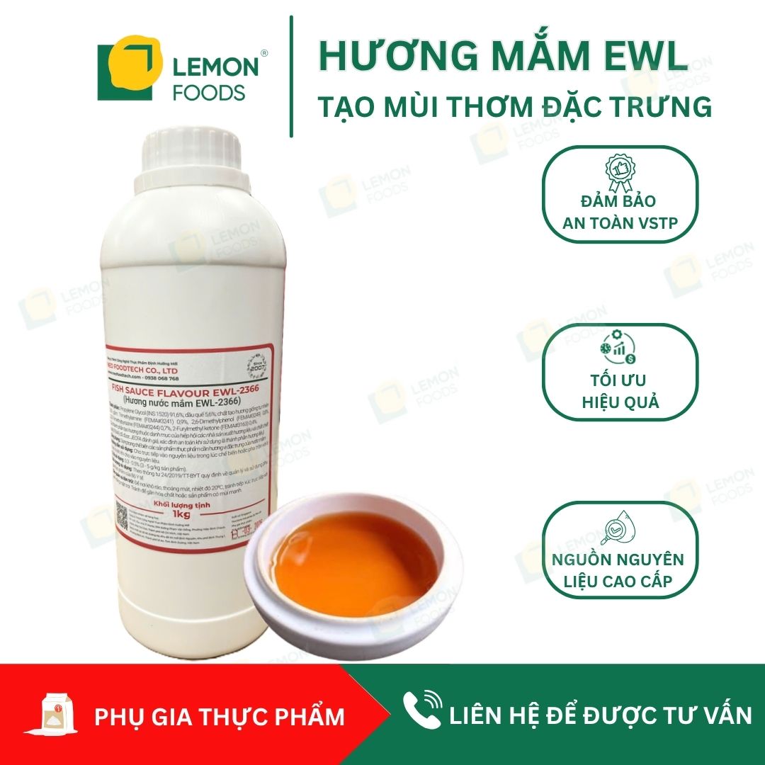 Hương mắm EWL-2366