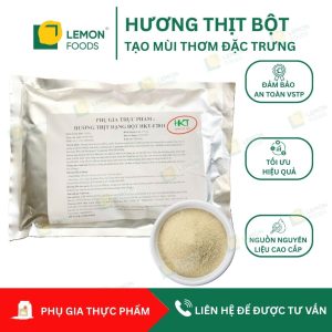 Hương thịt dạng bột HKT