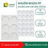 Khuôn nhựa PP làm chả