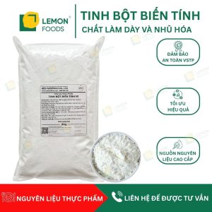 Tinh bột biến tính N1