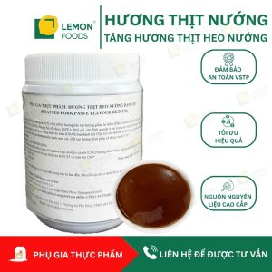 Hương thịt nướng dạng sệt HKT