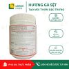 Hương gà sệt Singapore