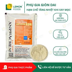 Chất tạo giòn dai ARTIFOS 826