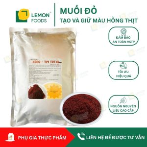 Muối đỏ FOCO-TP1 TOTAL