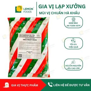 Gia vị làm lạp xưởng NEO MEAT HK24