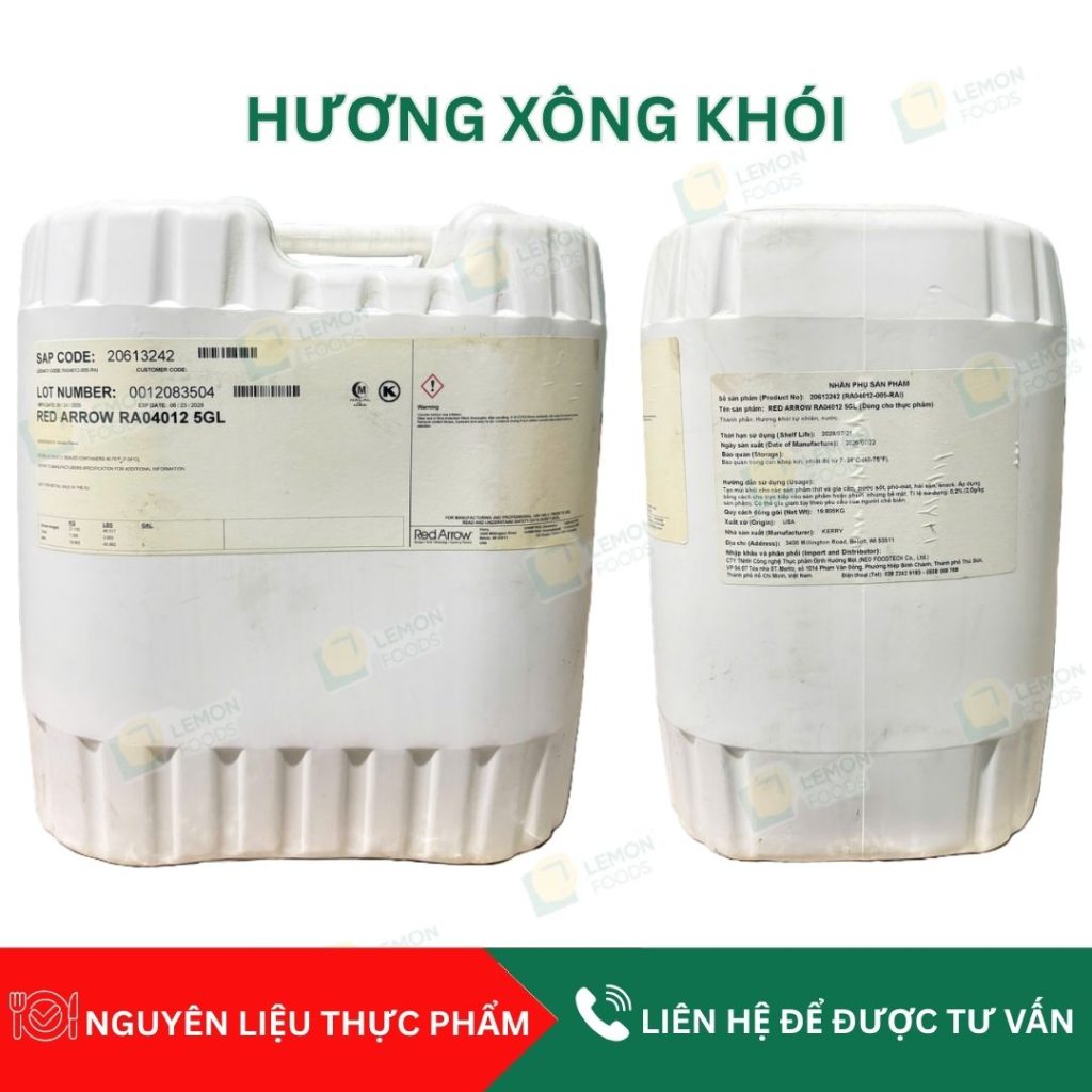Hương xông khói dạng lỏng