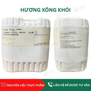Hương xông khói dạng lỏng