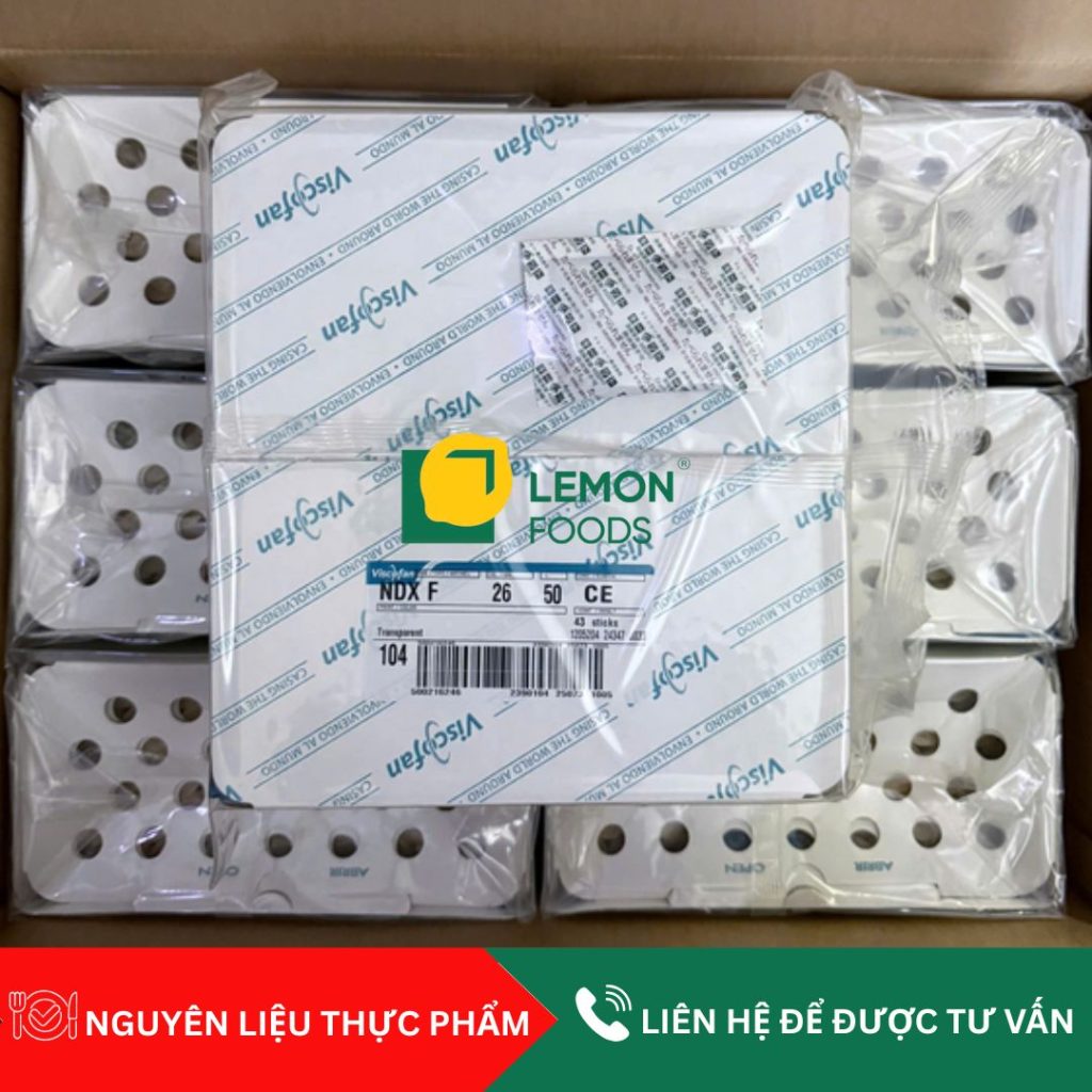Vỏ collagen NDX-F