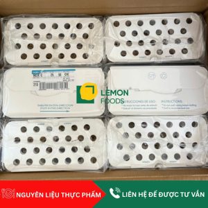 Vỏ collagen NDX-C – dày, giòn