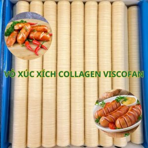 Vỏ làm xúc xích