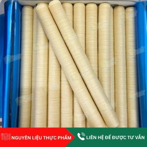 Vỏ xúc xích collagen Viscofan
